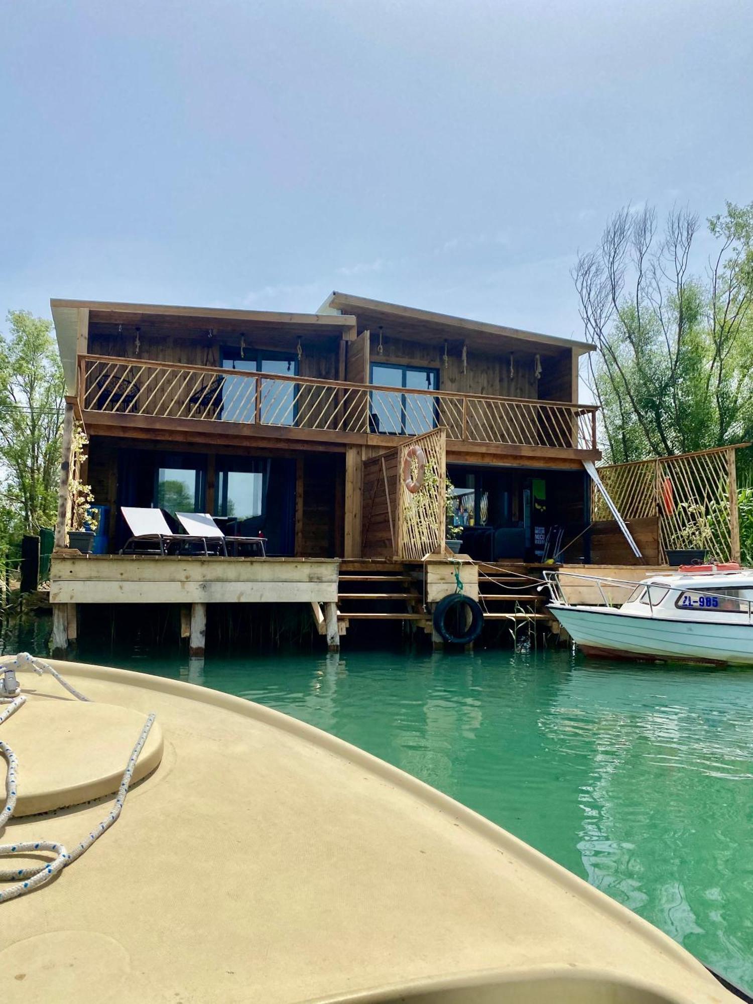 Meris Ulcinj Exterior foto